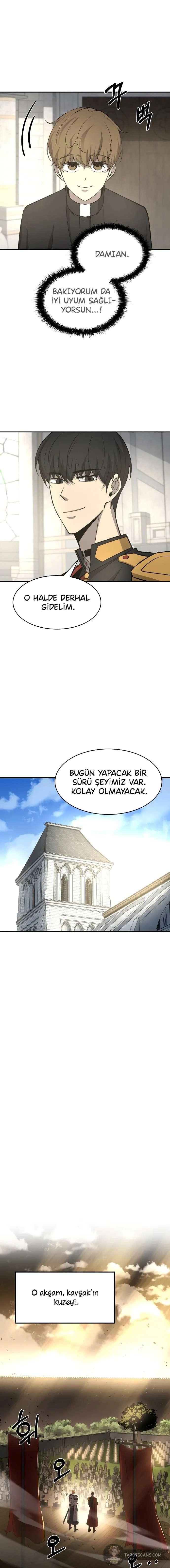 Read Bir Savunma Oyununun Tiranı Oldum TR Manga Online