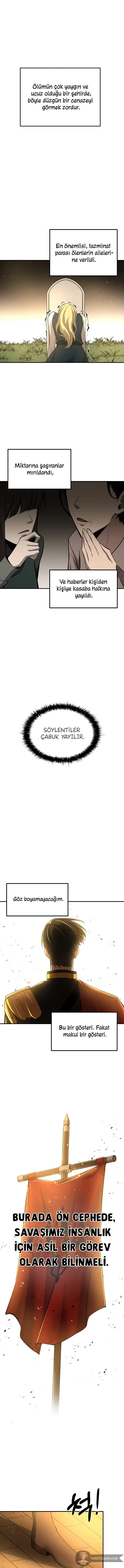 Read Bir Savunma Oyununun Tiranı Oldum TR Manga Online