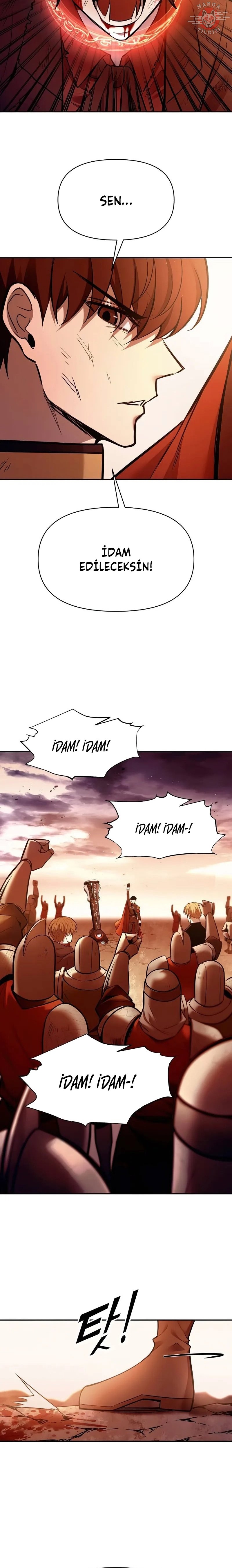 Read Bir Savunma Oyununun Tiranı Oldum TR Manga Online