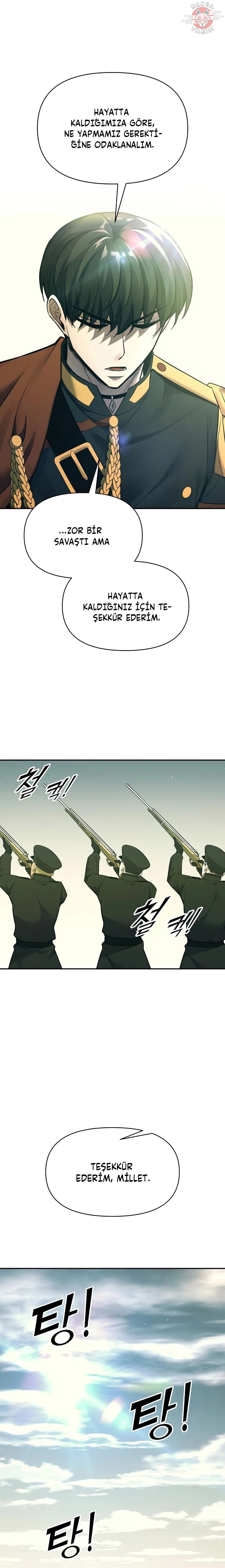 Read Bir Savunma Oyununun Tiranı Oldum TR Manga Online