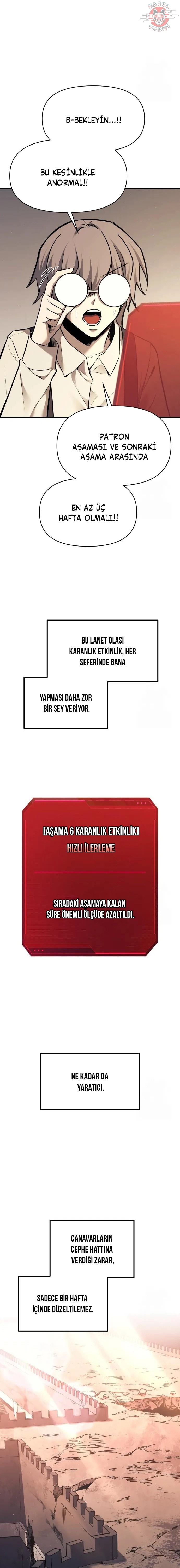 Read Bir Savunma Oyununun Tiranı Oldum TR Manga Online