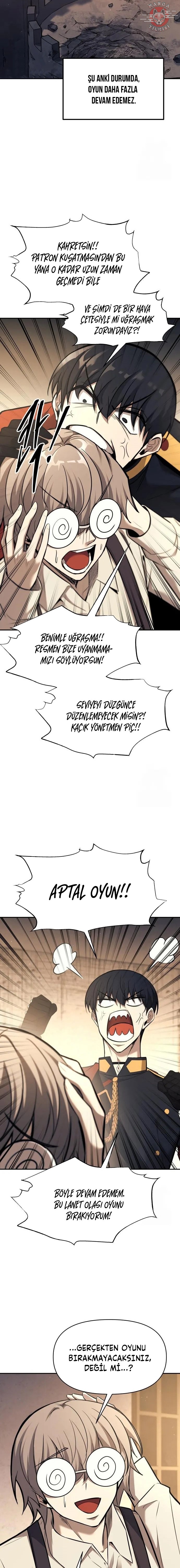 Read Bir Savunma Oyununun Tiranı Oldum TR Manga Online