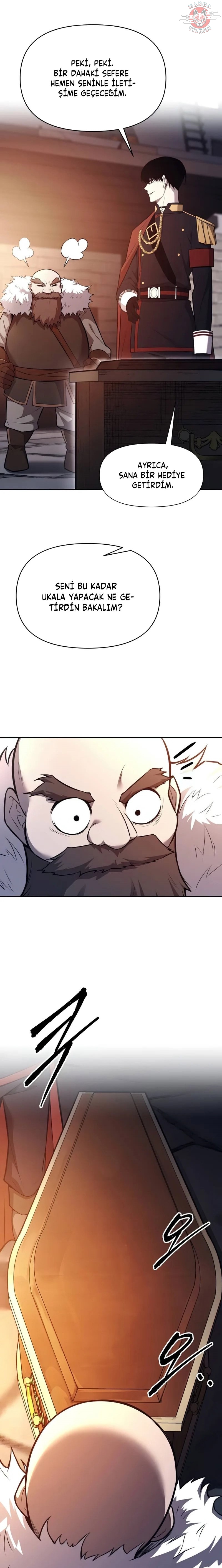 Read Bir Savunma Oyununun Tiranı Oldum TR Manga Online