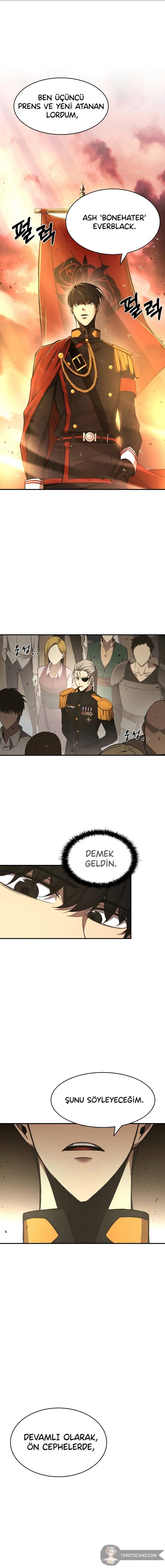 Read Bir Savunma Oyununun Tiranı Oldum TR Manga Online