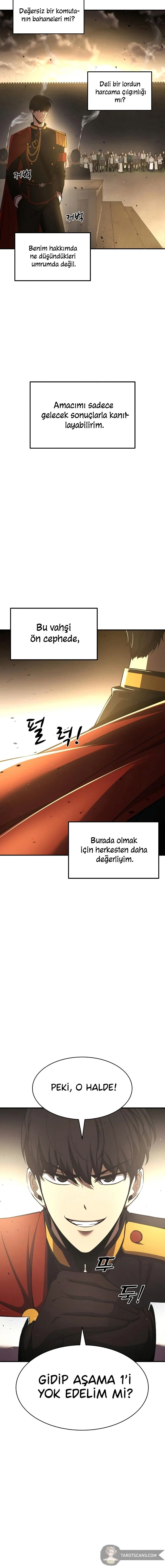 Read Bir Savunma Oyununun Tiranı Oldum TR Manga Online