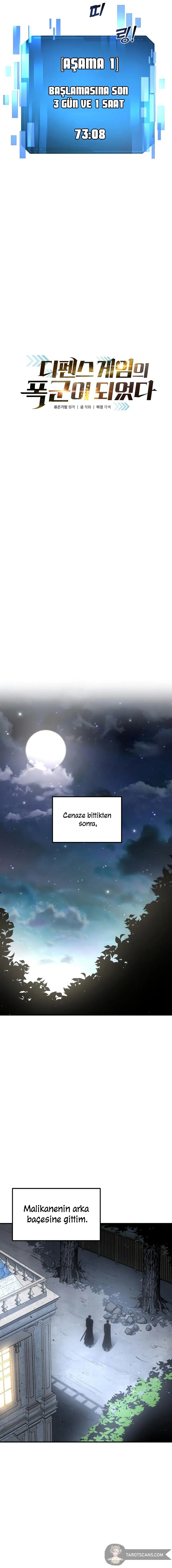 Read Bir Savunma Oyununun Tiranı Oldum TR Manga Online