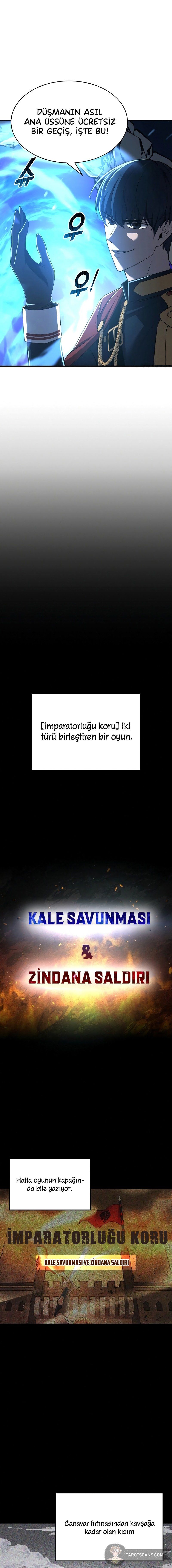 Read Bir Savunma Oyununun Tiranı Oldum TR Manga Online