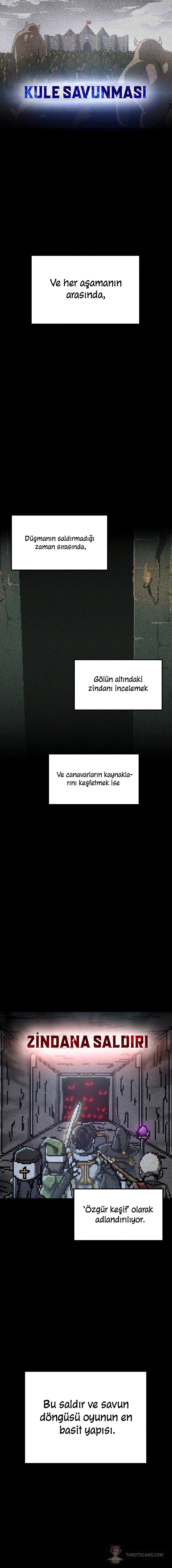 Read Bir Savunma Oyununun Tiranı Oldum TR Manga Online