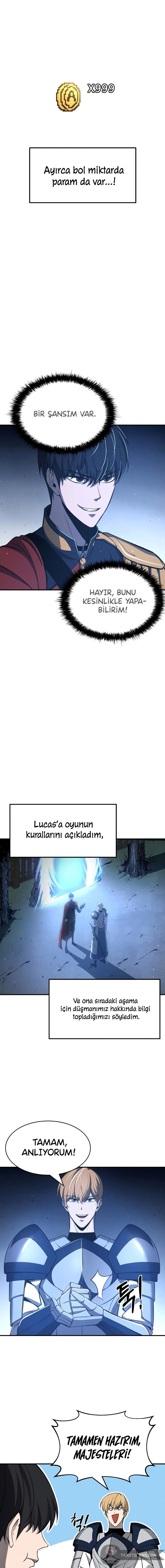 Read Bir Savunma Oyununun Tiranı Oldum TR Manga Online