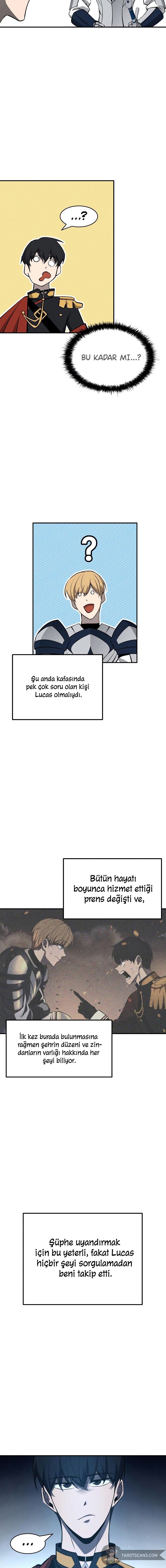 Read Bir Savunma Oyununun Tiranı Oldum TR Manga Online