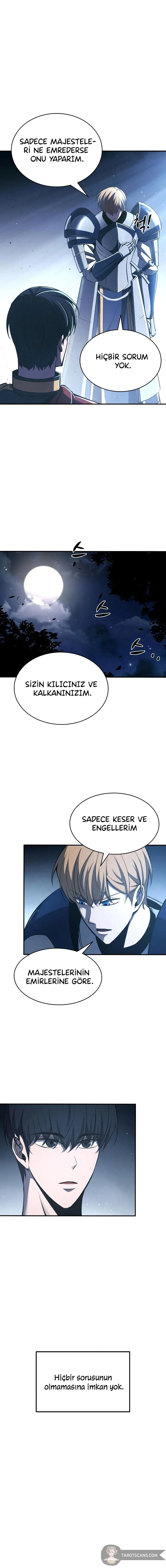 Read Bir Savunma Oyununun Tiranı Oldum TR Manga Online