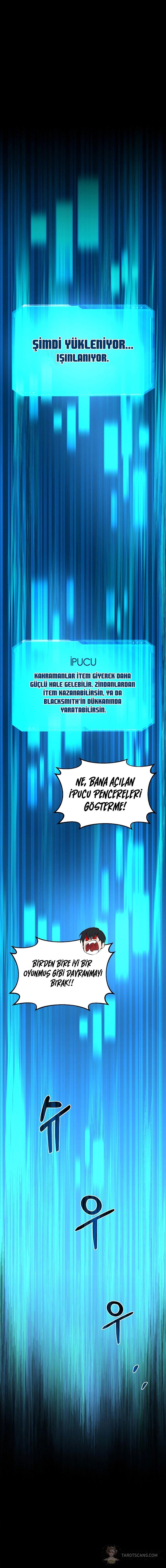 Read Bir Savunma Oyununun Tiranı Oldum TR Manga Online