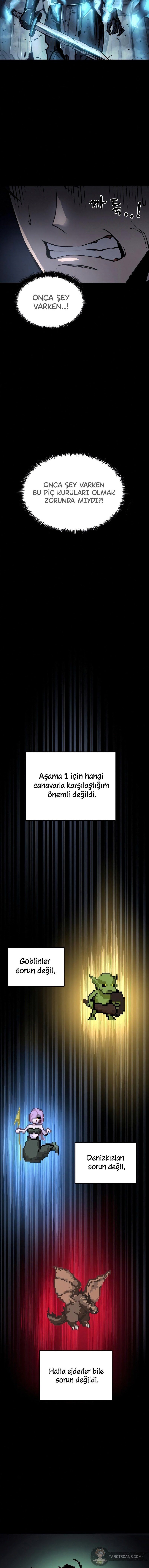 Read Bir Savunma Oyununun Tiranı Oldum TR Manga Online