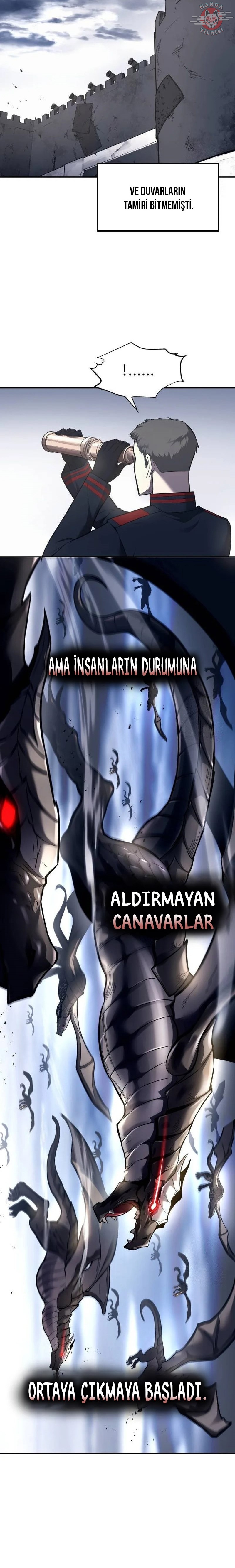 Read Bir Savunma Oyununun Tiranı Oldum TR Manga Online