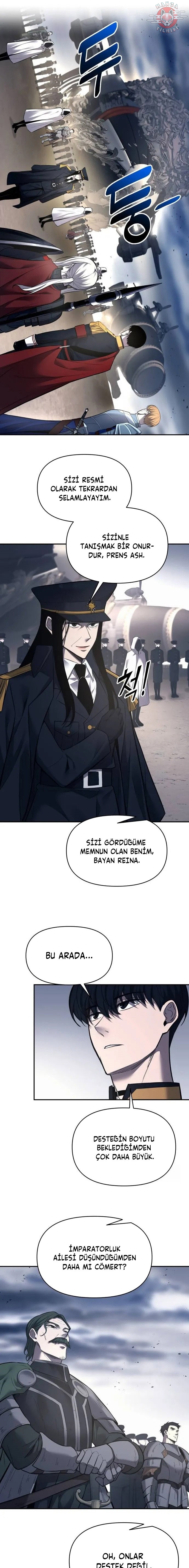 Read Bir Savunma Oyununun Tiranı Oldum TR Manga Online