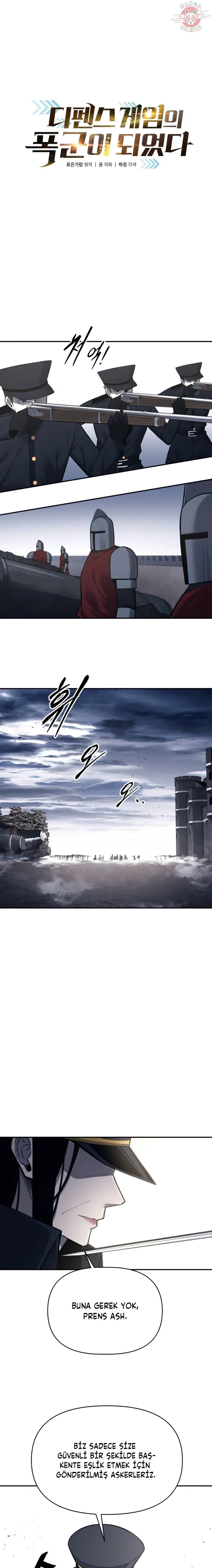 Read Bir Savunma Oyununun Tiranı Oldum TR Manga Online