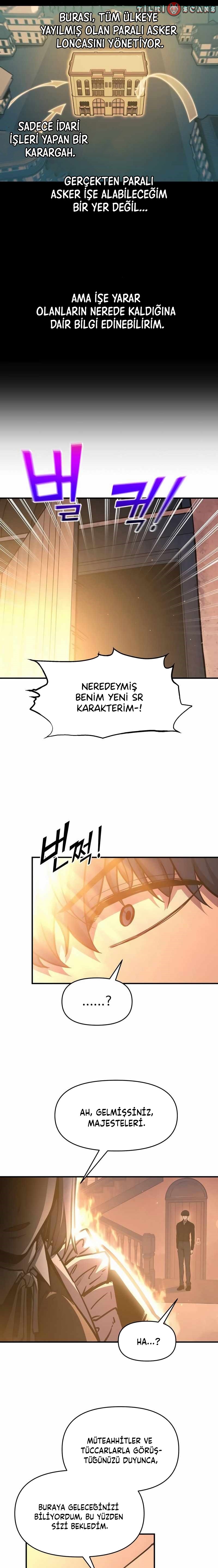 Read Bir Savunma Oyununun Tiranı Oldum TR Manga Online