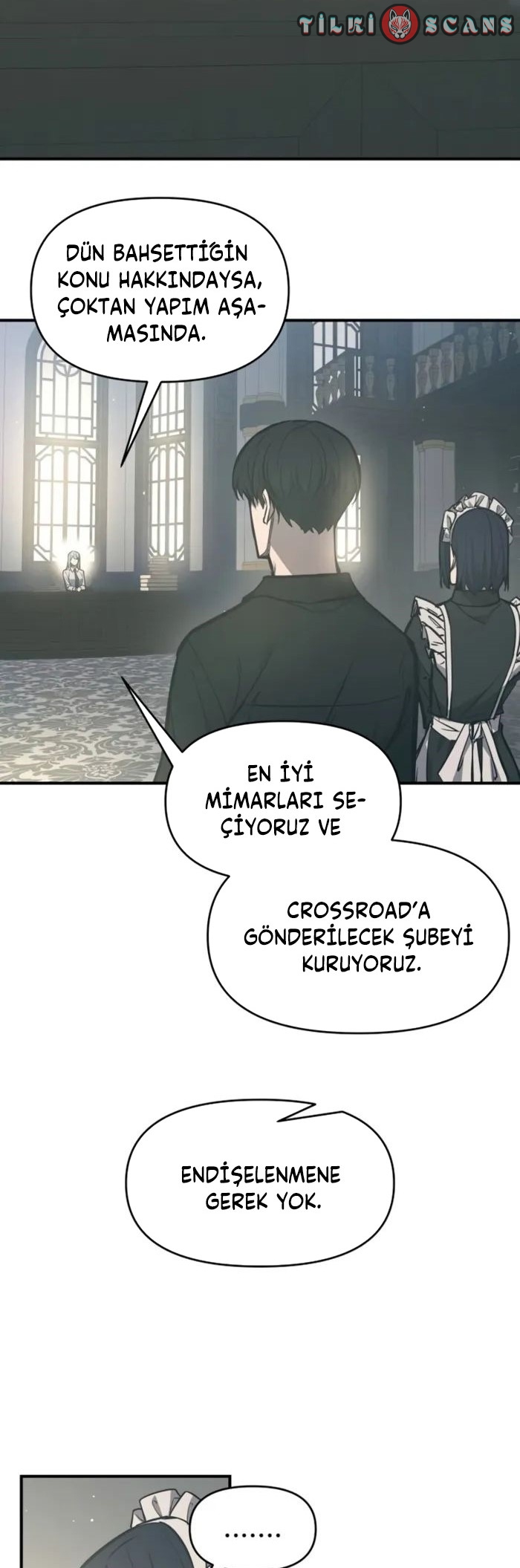Read Bir Savunma Oyununun Tiranı Oldum TR Manga Online