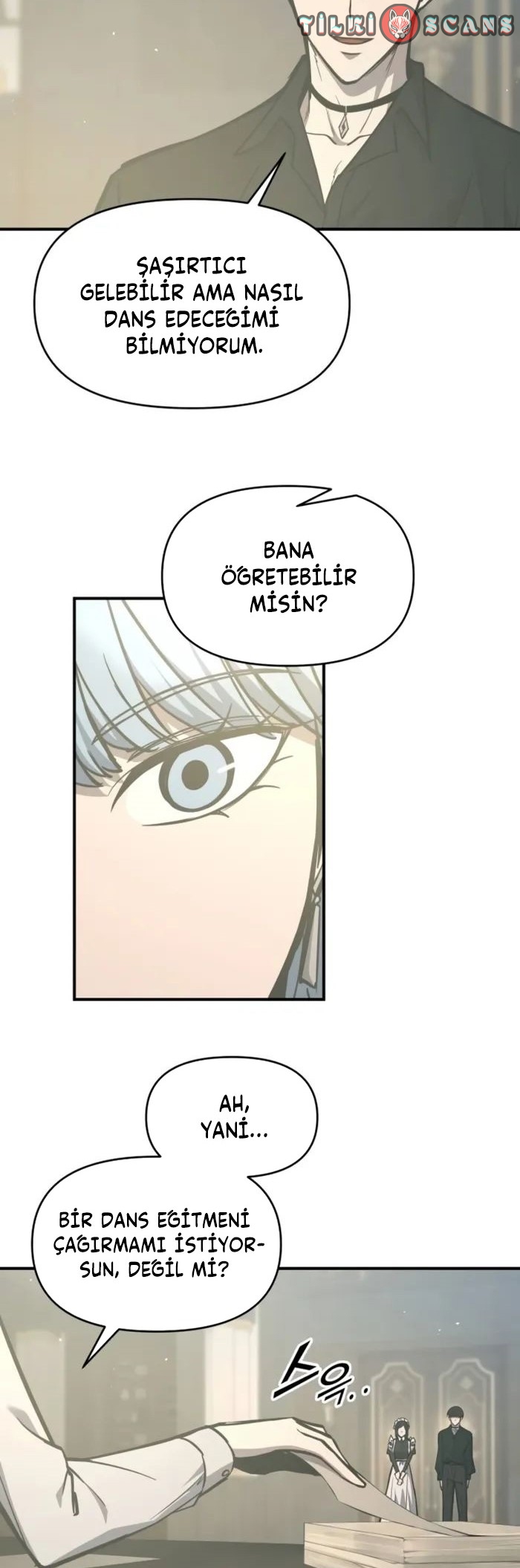 Read Bir Savunma Oyununun Tiranı Oldum TR Manga Online