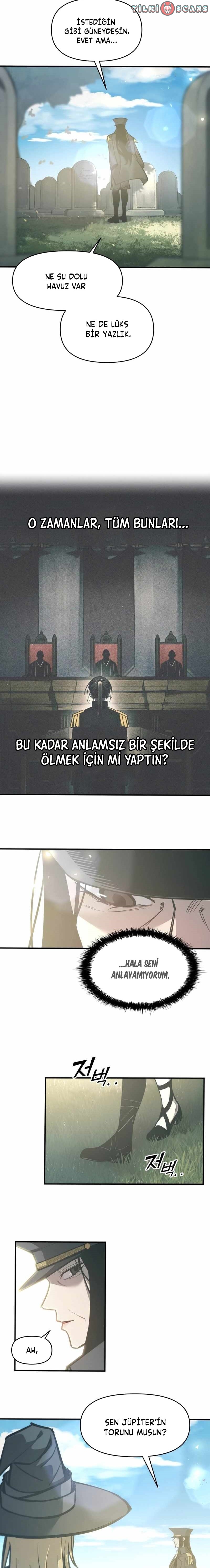 Read Bir Savunma Oyununun Tiranı Oldum TR Manga Online