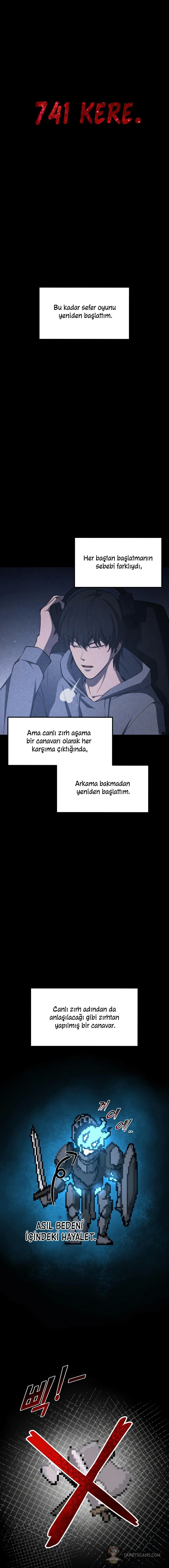 Read Bir Savunma Oyununun Tiranı Oldum TR Manga Online