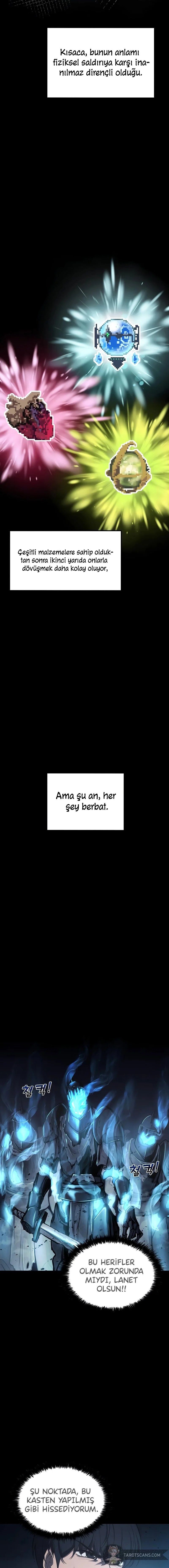 Read Bir Savunma Oyununun Tiranı Oldum TR Manga Online