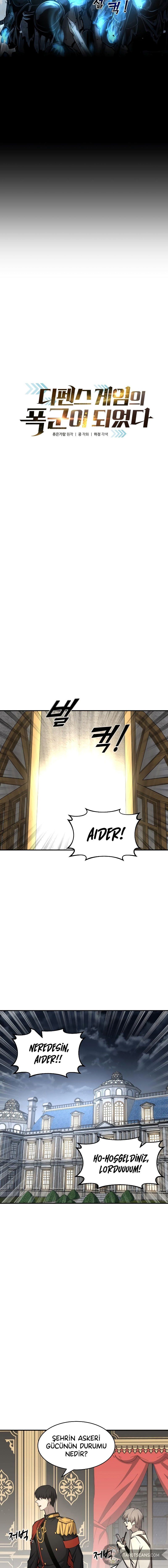 Read Bir Savunma Oyununun Tiranı Oldum TR Manga Online