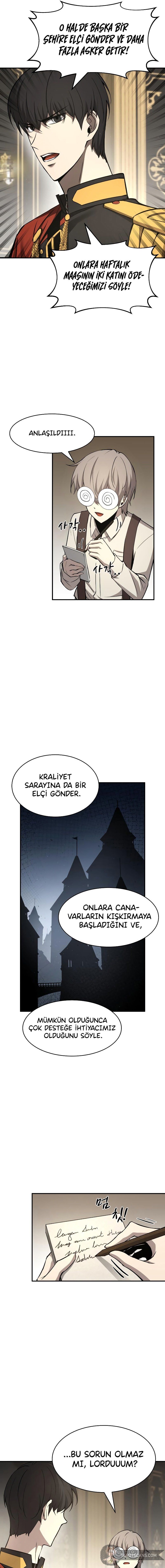Read Bir Savunma Oyununun Tiranı Oldum TR Manga Online