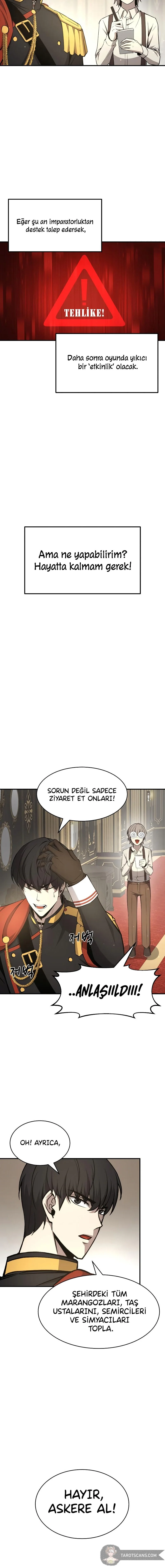 Read Bir Savunma Oyununun Tiranı Oldum TR Manga Online