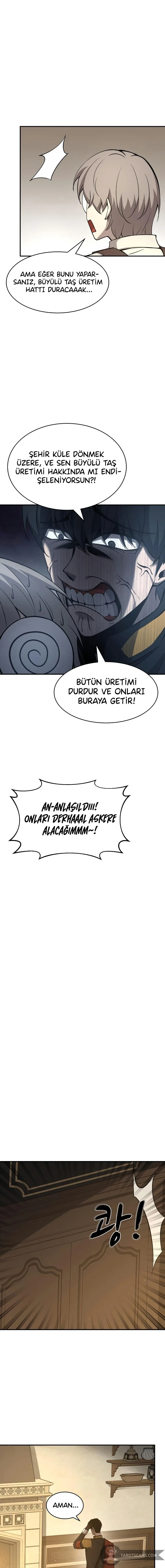 Read Bir Savunma Oyununun Tiranı Oldum TR Manga Online