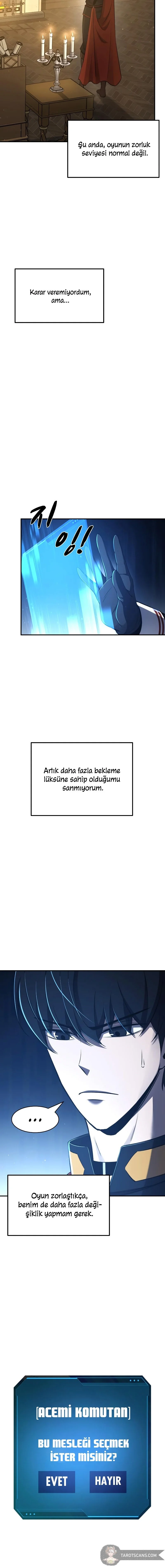 Read Bir Savunma Oyununun Tiranı Oldum TR Manga Online