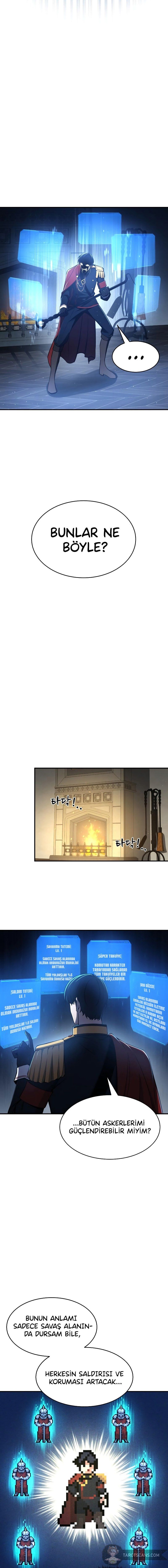 Read Bir Savunma Oyununun Tiranı Oldum TR Manga Online