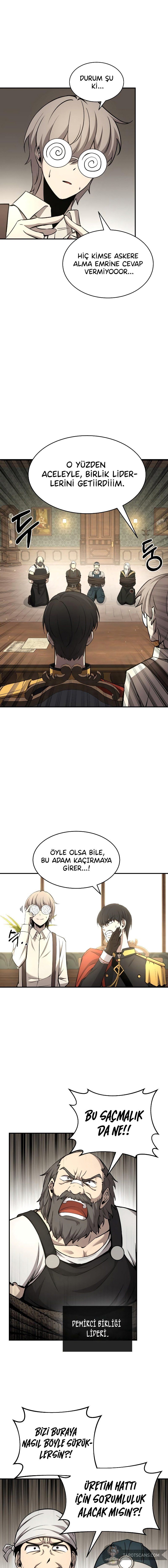 Read Bir Savunma Oyununun Tiranı Oldum TR Manga Online