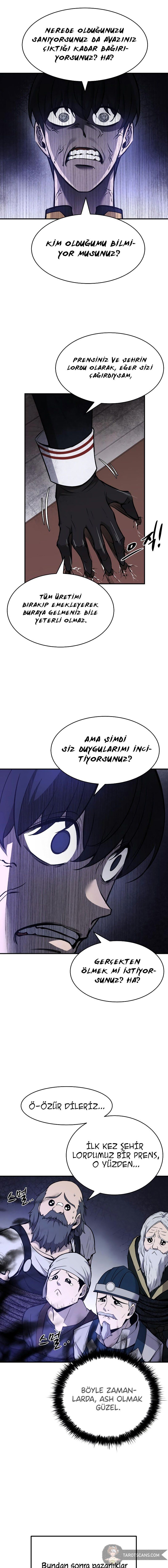Read Bir Savunma Oyununun Tiranı Oldum TR Manga Online