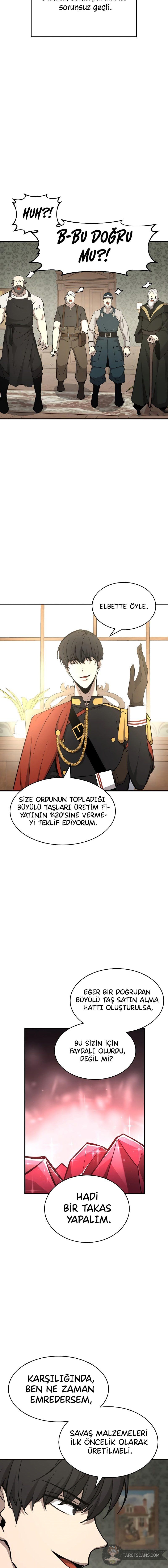 Read Bir Savunma Oyununun Tiranı Oldum TR Manga Online