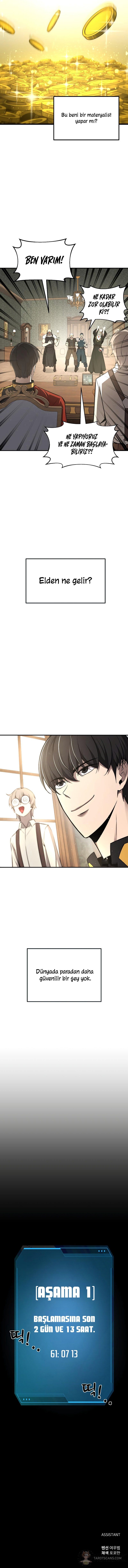Read Bir Savunma Oyununun Tiranı Oldum TR Manga Online