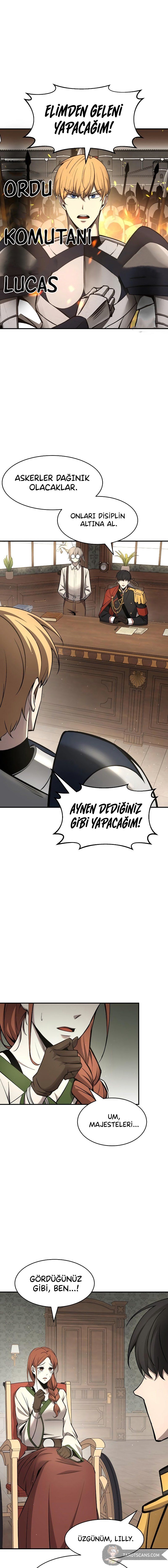Read Bir Savunma Oyununun Tiranı Oldum TR Manga Online