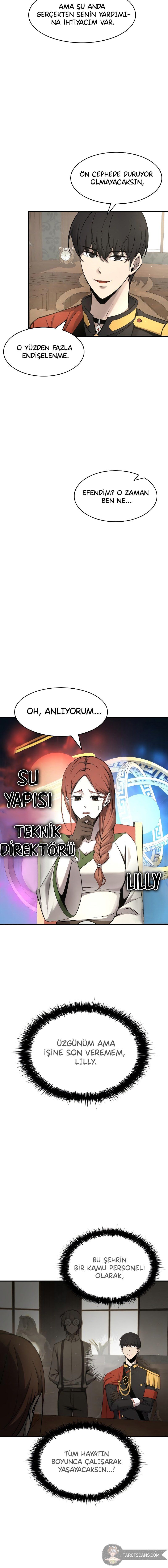 Read Bir Savunma Oyununun Tiranı Oldum TR Manga Online