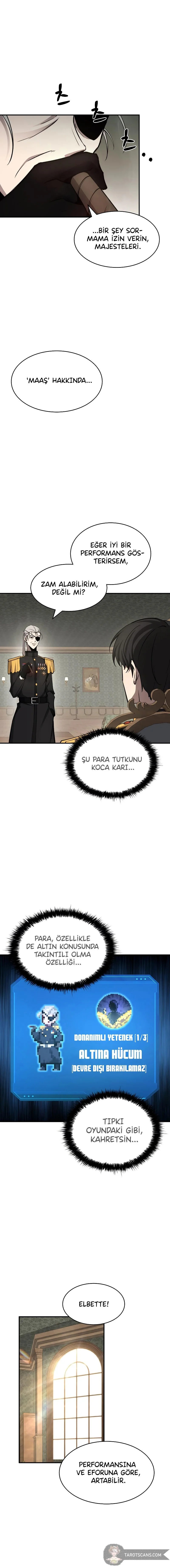 Read Bir Savunma Oyununun Tiranı Oldum TR Manga Online