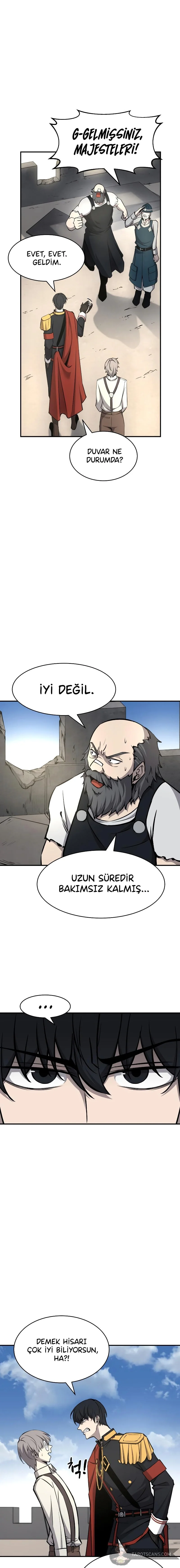 Read Bir Savunma Oyununun Tiranı Oldum TR Manga Online