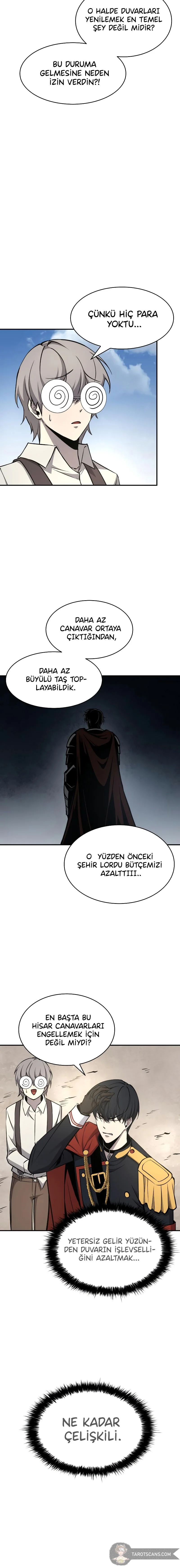 Read Bir Savunma Oyununun Tiranı Oldum TR Manga Online