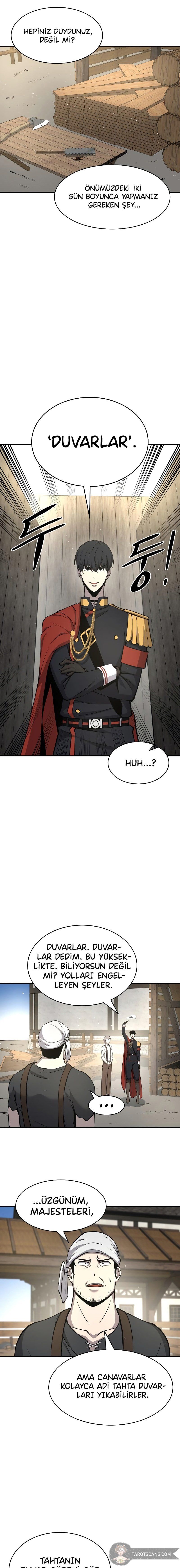 Read Bir Savunma Oyununun Tiranı Oldum TR Manga Online