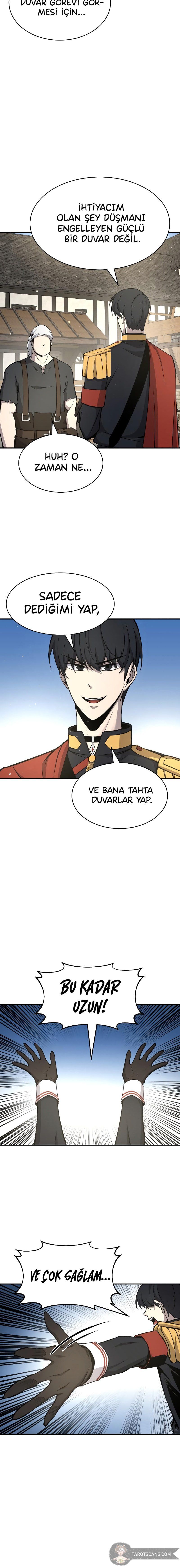 Read Bir Savunma Oyununun Tiranı Oldum TR Manga Online
