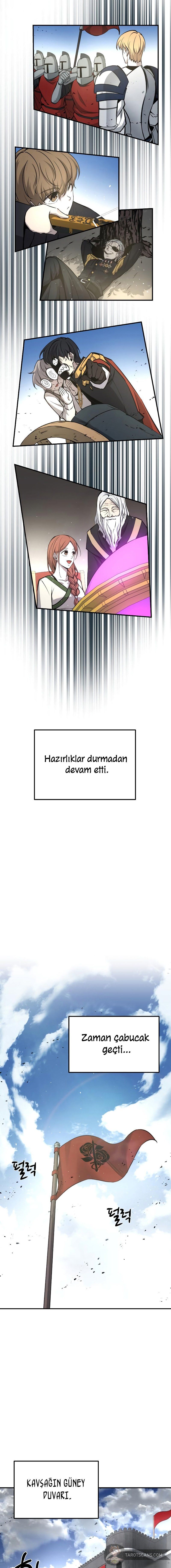 Read Bir Savunma Oyununun Tiranı Oldum TR Manga Online
