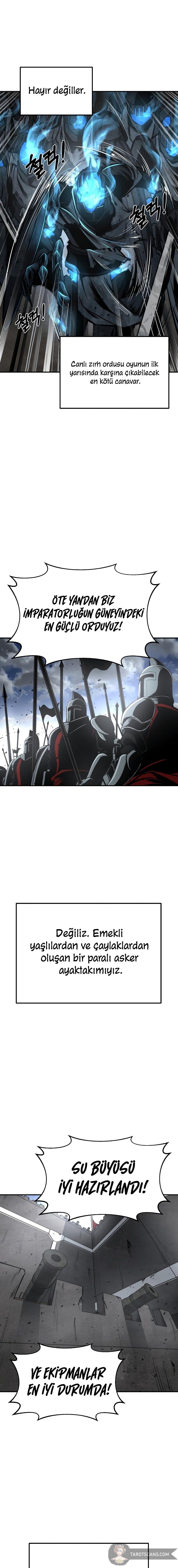 Read Bir Savunma Oyununun Tiranı Oldum TR Manga Online