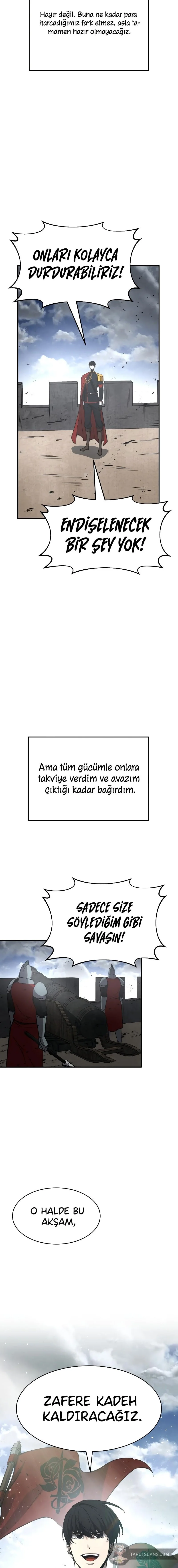 Read Bir Savunma Oyununun Tiranı Oldum TR Manga Online