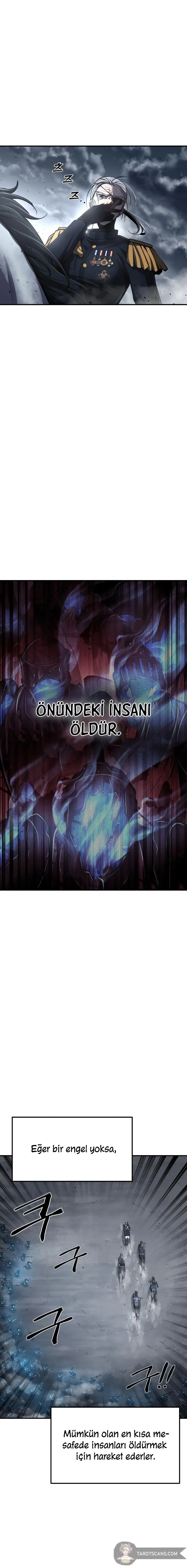 Read Bir Savunma Oyununun Tiranı Oldum TR Manga Online