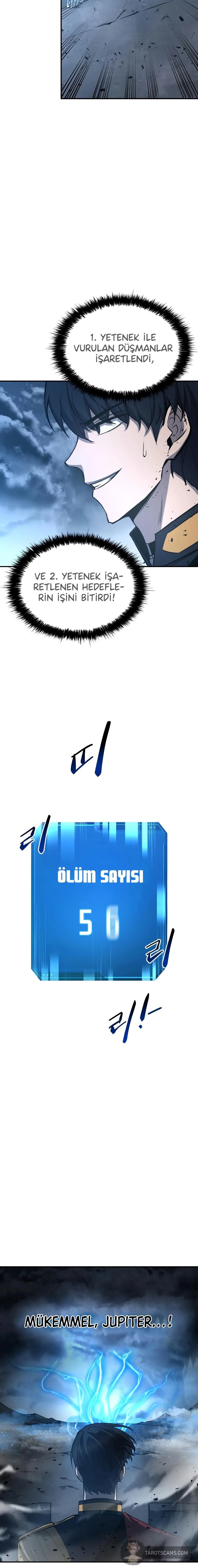 Read Bir Savunma Oyununun Tiranı Oldum TR Manga Online