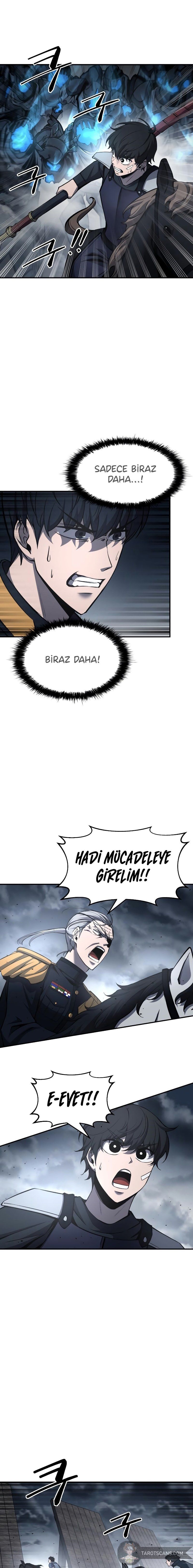 Read Bir Savunma Oyununun Tiranı Oldum TR Manga Online