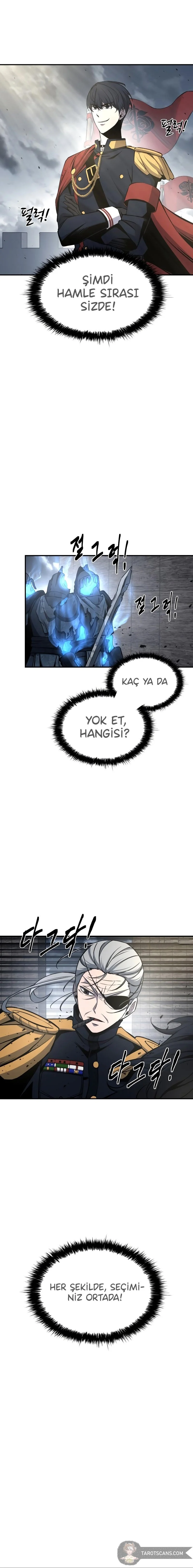 Read Bir Savunma Oyununun Tiranı Oldum TR Manga Online